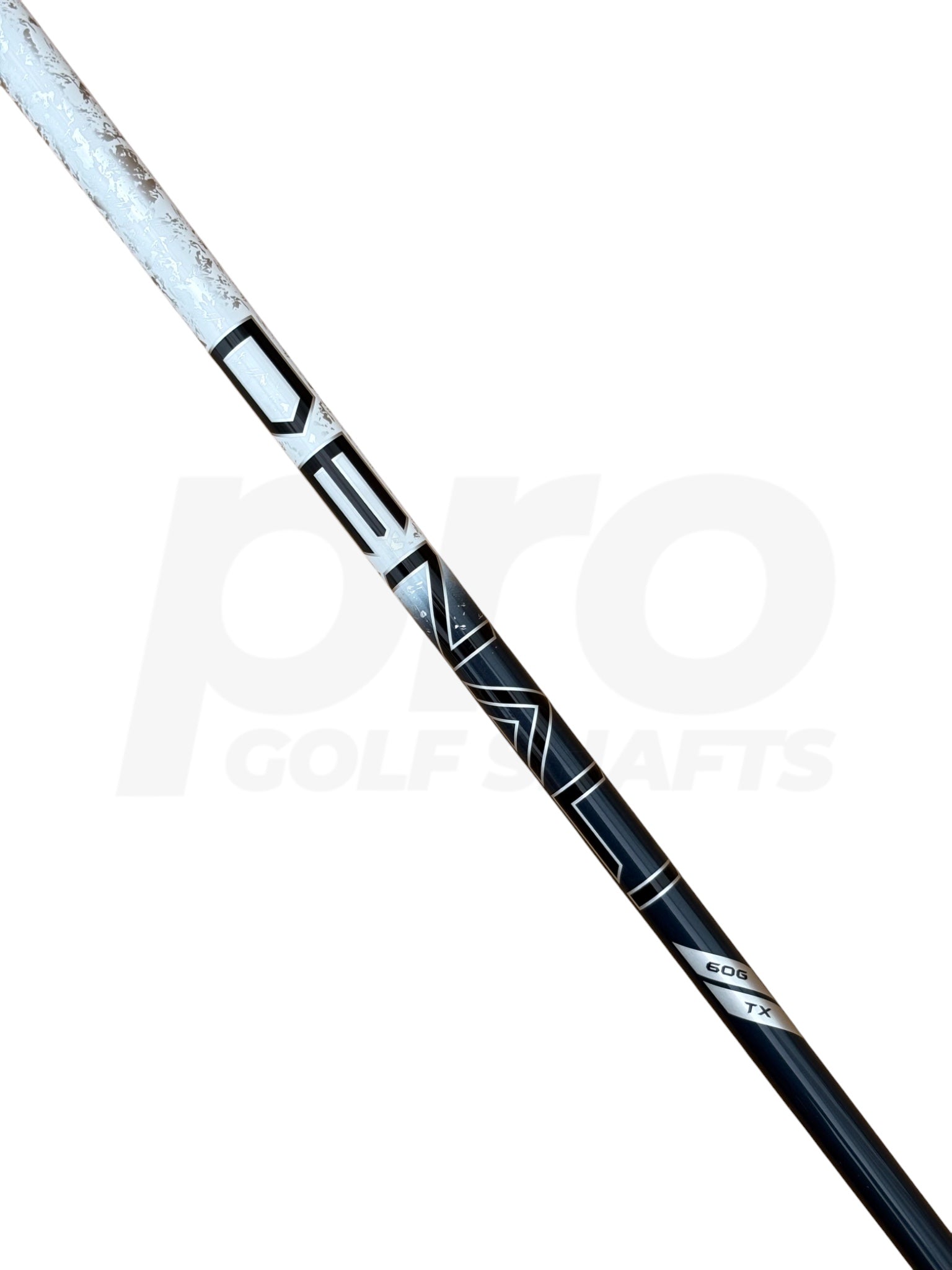 Denali Blue TX 60 Extra Stiff Flex Driver Shaft - Callaway OptiFit Adapter