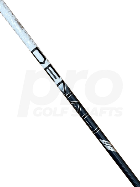 Denali Blue TX 60 Extra Stiff Flex Driver Shaft - Callaway OptiFit Adapter