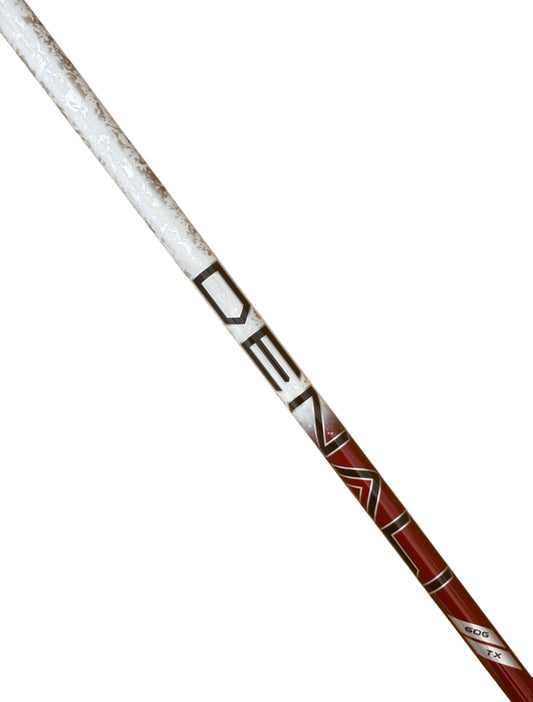 Denali Red TX 60g Tour Extra Stiff Flex Driver Shaft - Custom Built