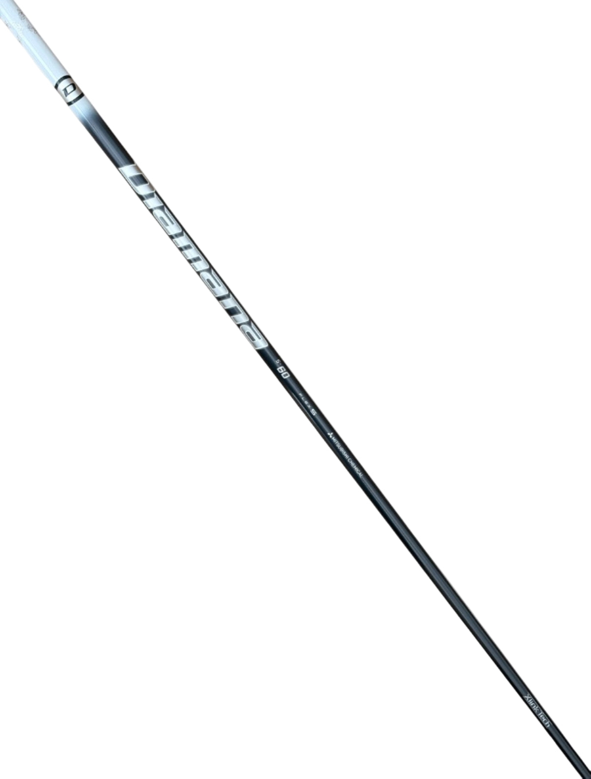 Diamana S+60 X Link Tech Stiff Flex Driver Shaft - Titleist Surefit Adapter