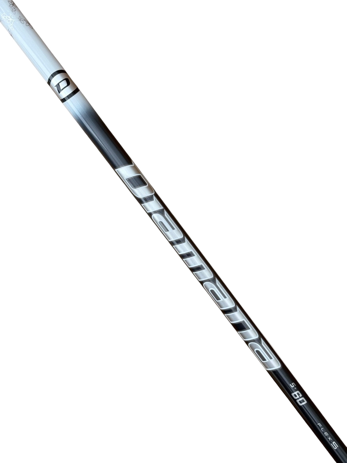 Diamana S+60 X Link Tech Stiff Flex Driver Shaft - Titleist Surefit Adapter