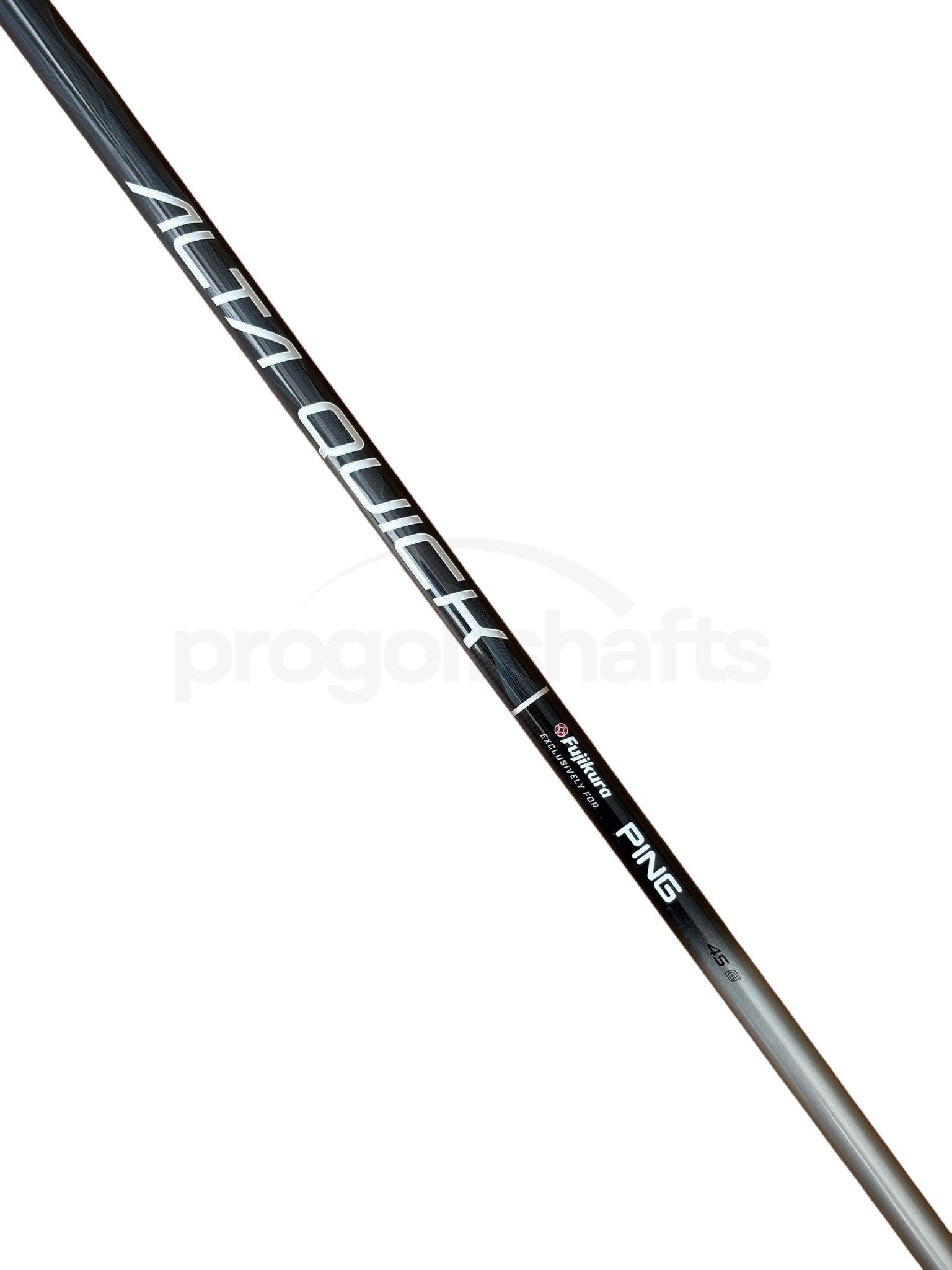 Fujikura ALTA QUICK 45g Senior Driver Shaft - PING G440 G430 G410 G425 Adapter