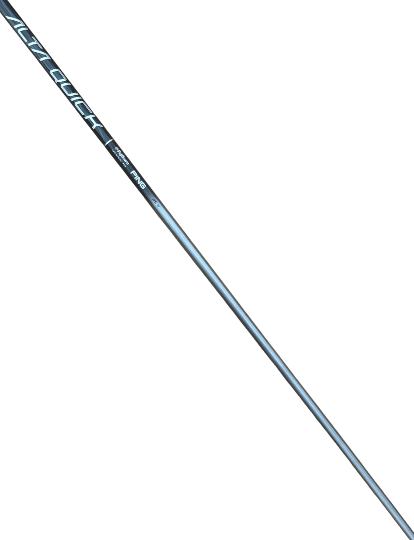 Fujikura ALTA QUICK 35g Senior Driver Shaft - PING G440 G430 G410 G425 Adapter