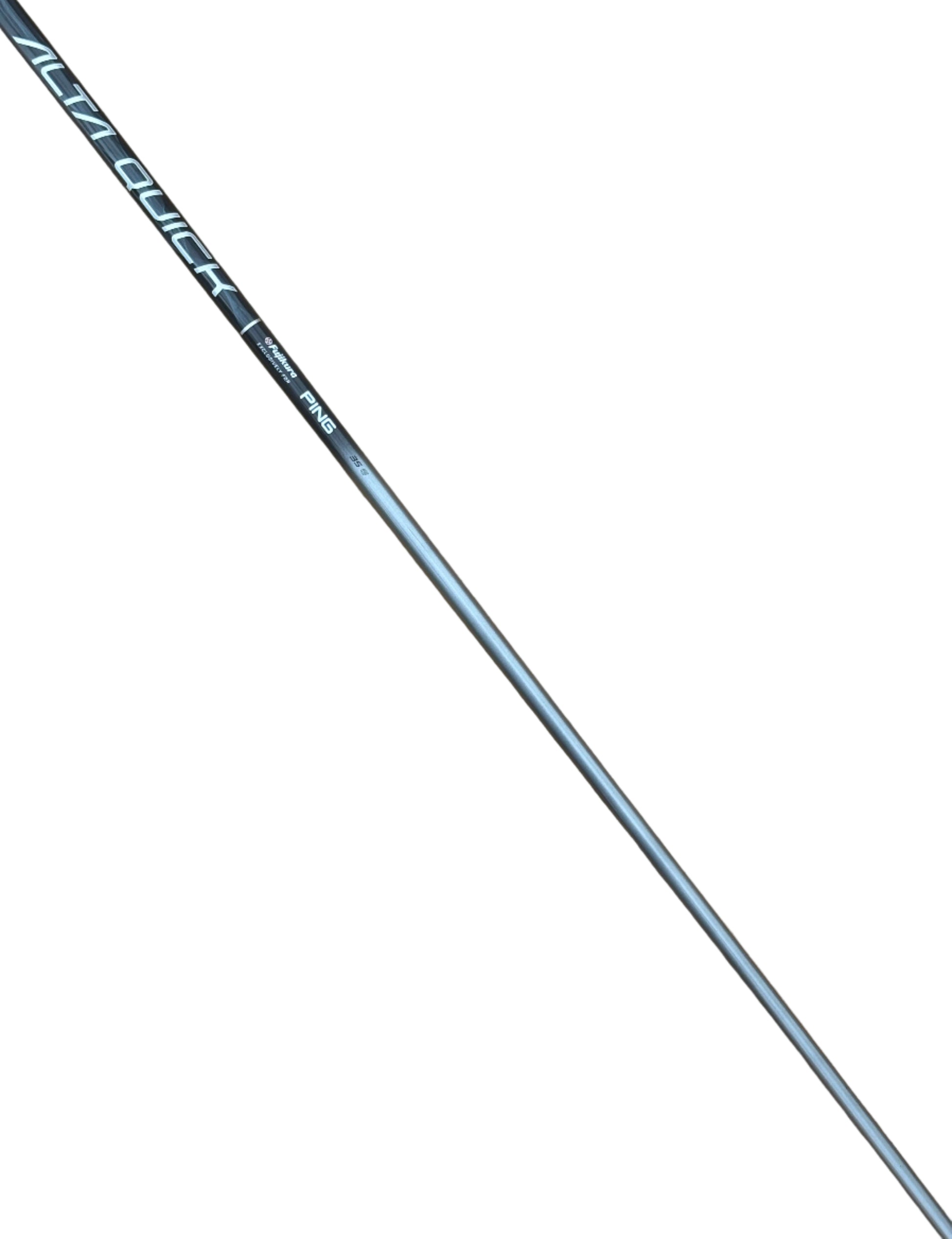 Fujikura ALTA QUICK 35g Senior Driver Shaft - PING G440 G430 G410 G425 Adapter