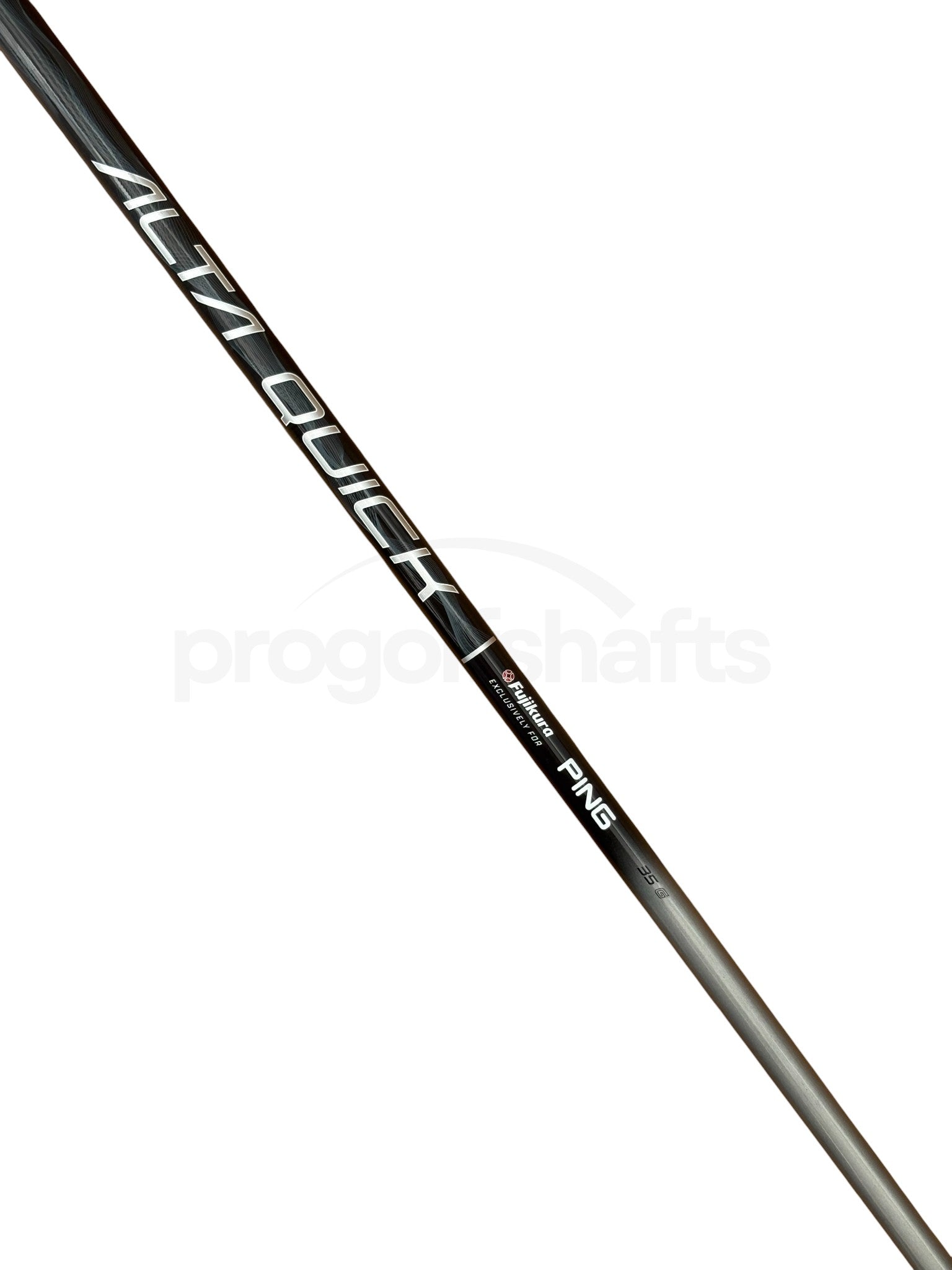 Fujikura ALTA QUICK 35g Senior Driver Shaft - PING G440 G430 G410 G425 Adapter