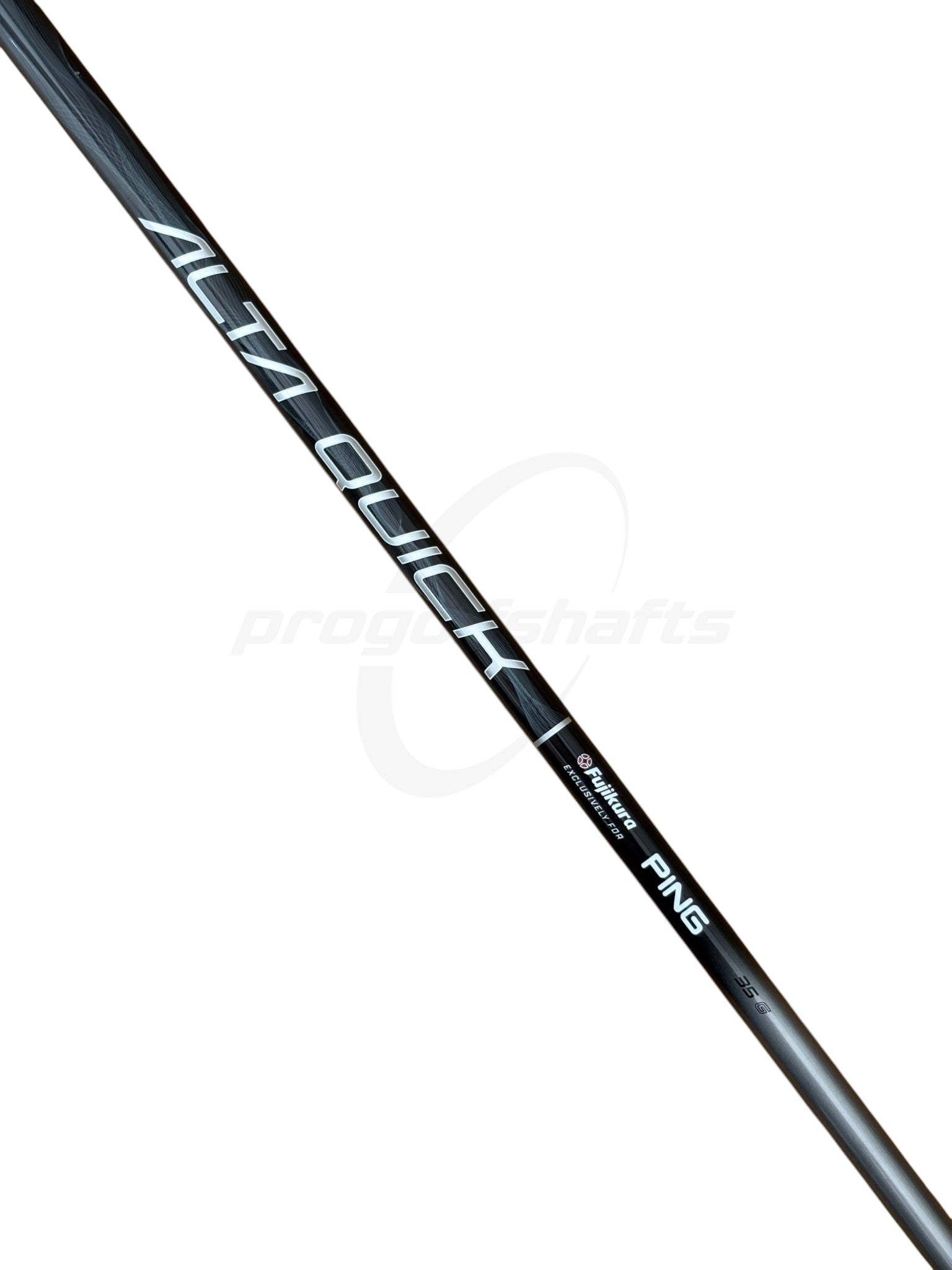 PING Alta CB Graphite Golf Shafts – Official Stock Driver & Wood