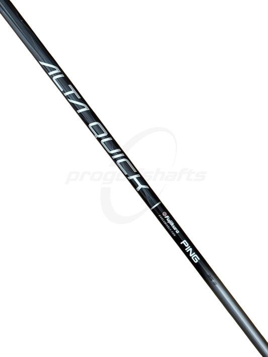 Fujikura ALTA QUICK 35g Senior Driver Shaft - PING G440 G430 G410 G425 Adapter