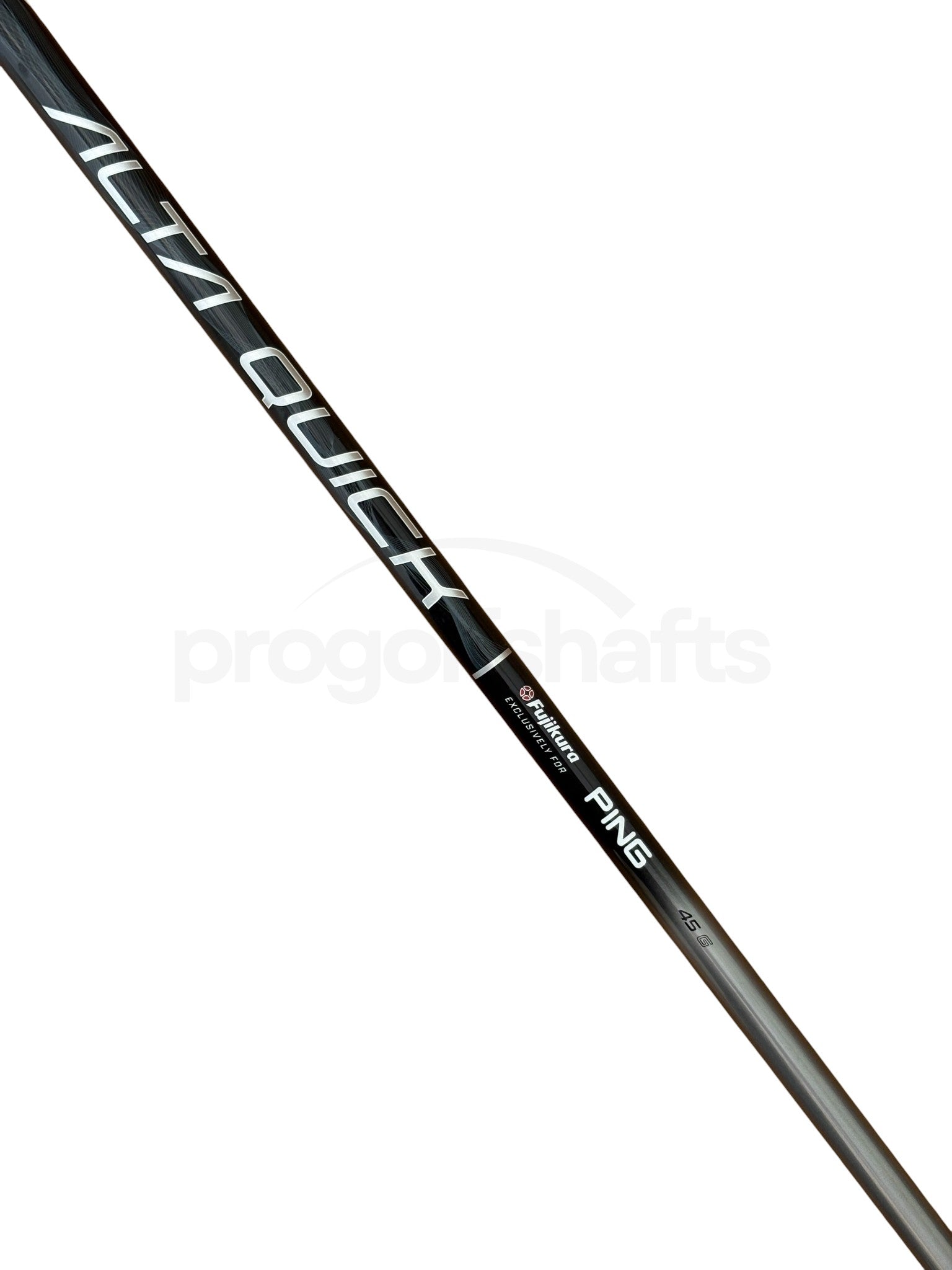 Fujikura ALTA QUICK 45g Senior Driver Shaft - PING G440 G430 G410 G425 Adapter
