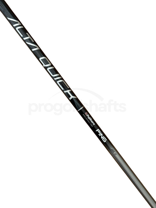 Fujikura ALTA QUICK 45g Senior Driver Shaft - PING G440 G430 G410 G425 Adapter