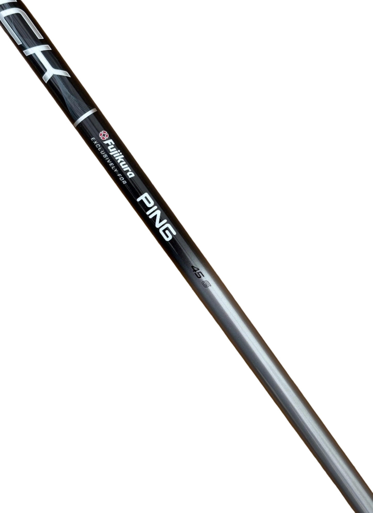 Fujikura ALTA QUICK 45g Senior Driver Shaft - PING G440 G430 G410 G425 Adapter