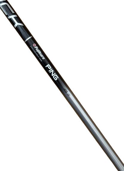 Fujikura ALTA QUICK 45g Senior Driver Shaft - PING G440 G430 G410 G425 Adapter