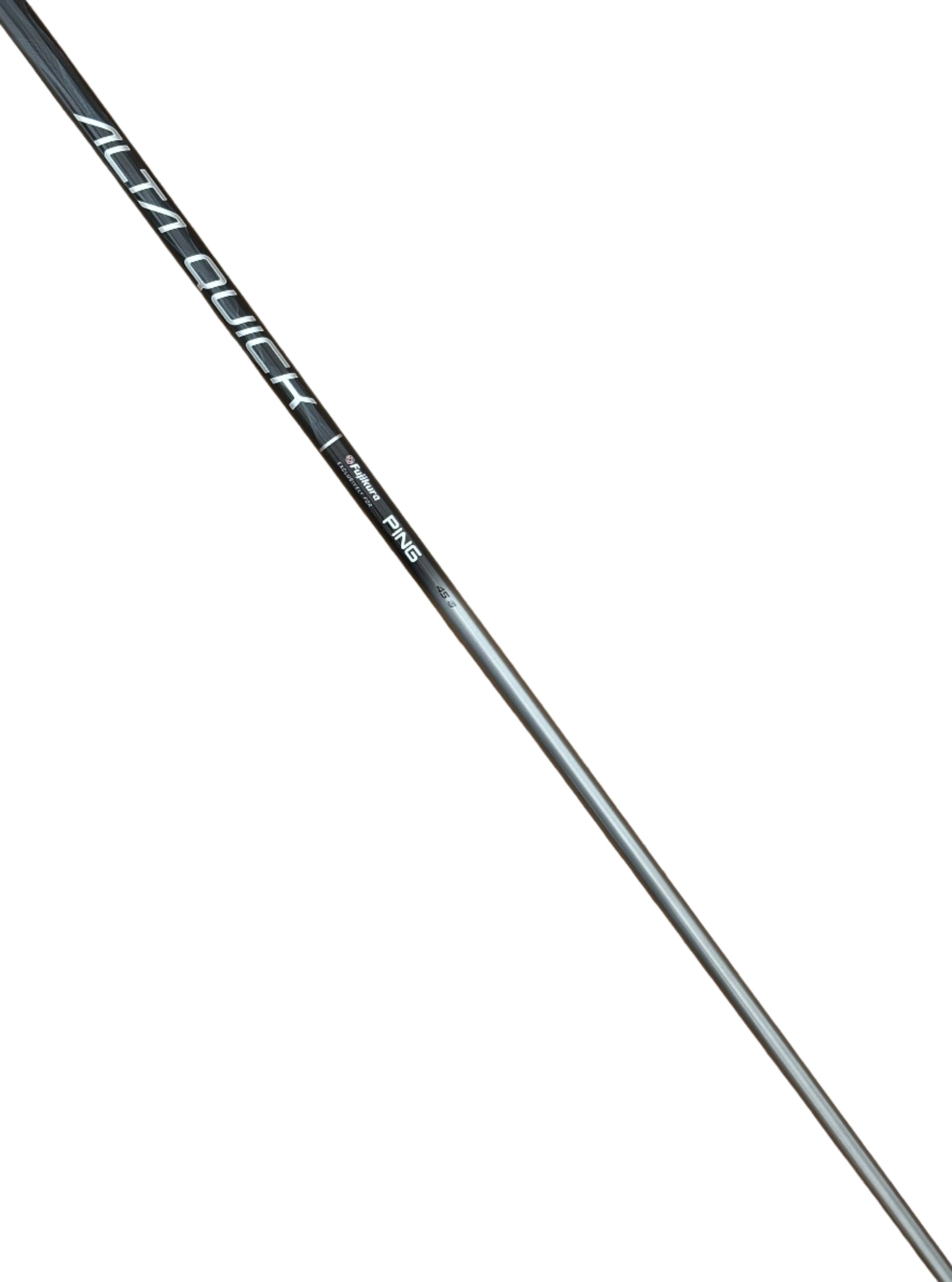 Fujikura ALTA QUICK 45g Senior Driver Shaft - PING G440 G430 G410 G425 Adapter