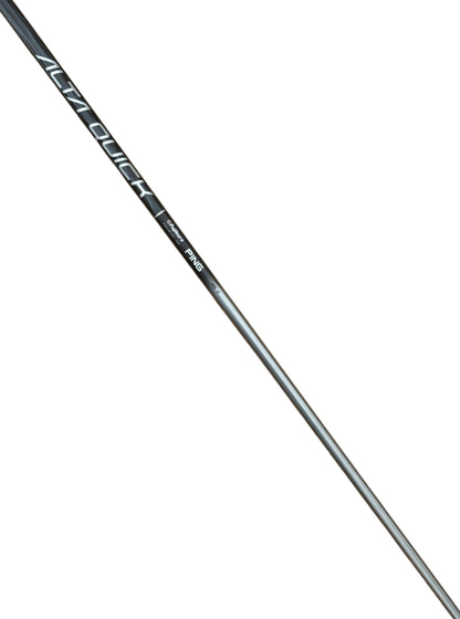 Fujikura ALTA QUICK 45g Senior Driver Shaft - PING G440 G430 G410 G425 Adapter