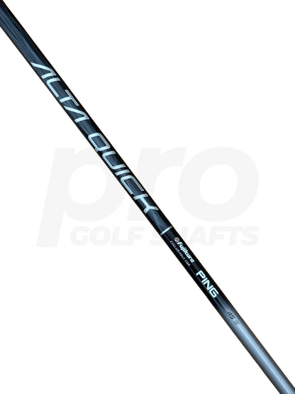 Fujikura ALTA QUICK 45g Senior Driver Shaft - PING G440 G430 G410 G425 Adapter
