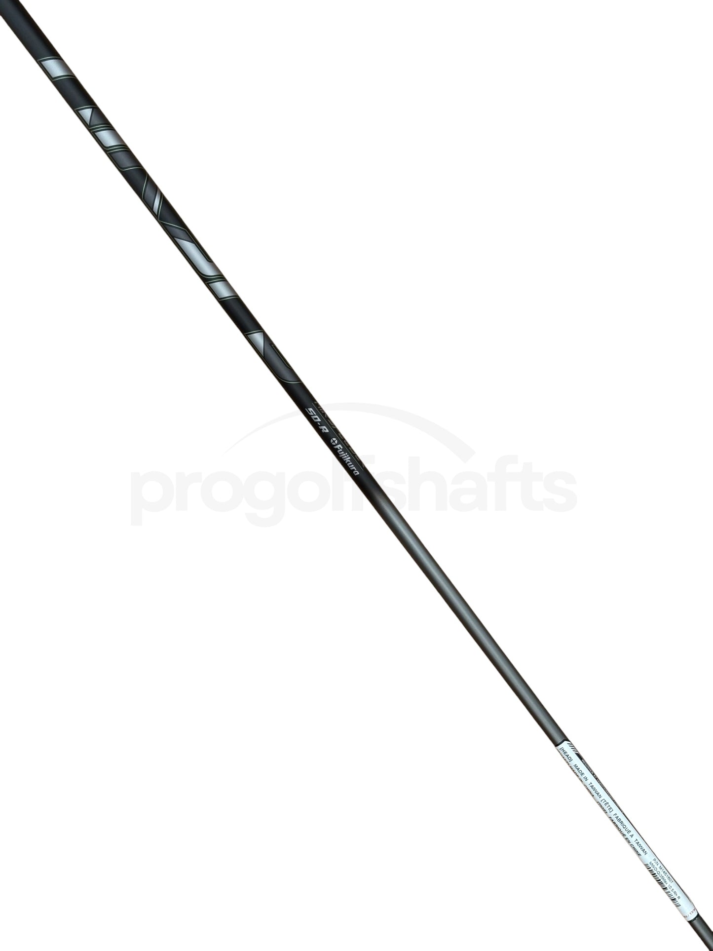 Fujikura AirSpeeder 50 Regular Flex Driver Shaft / TaylorMade Adapter Sleeve