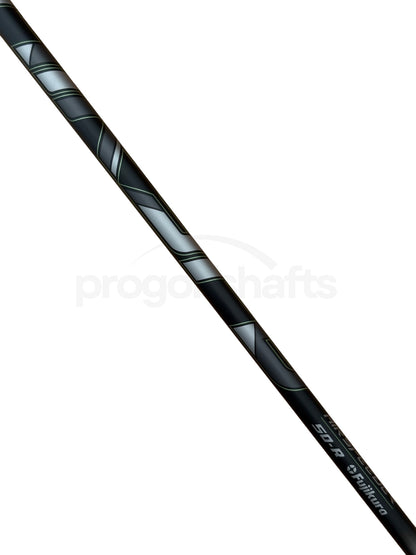 Fujikura AirSpeeder 50 Regular Flex Driver Shaft / TaylorMade Adapter Sleeve