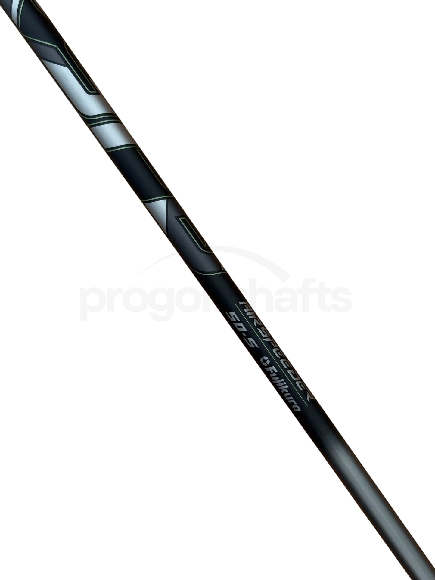 Fujikura AirSpeeder 50 Stiff Flex Driver Shaft / TaylorMade Adapter Sleeve