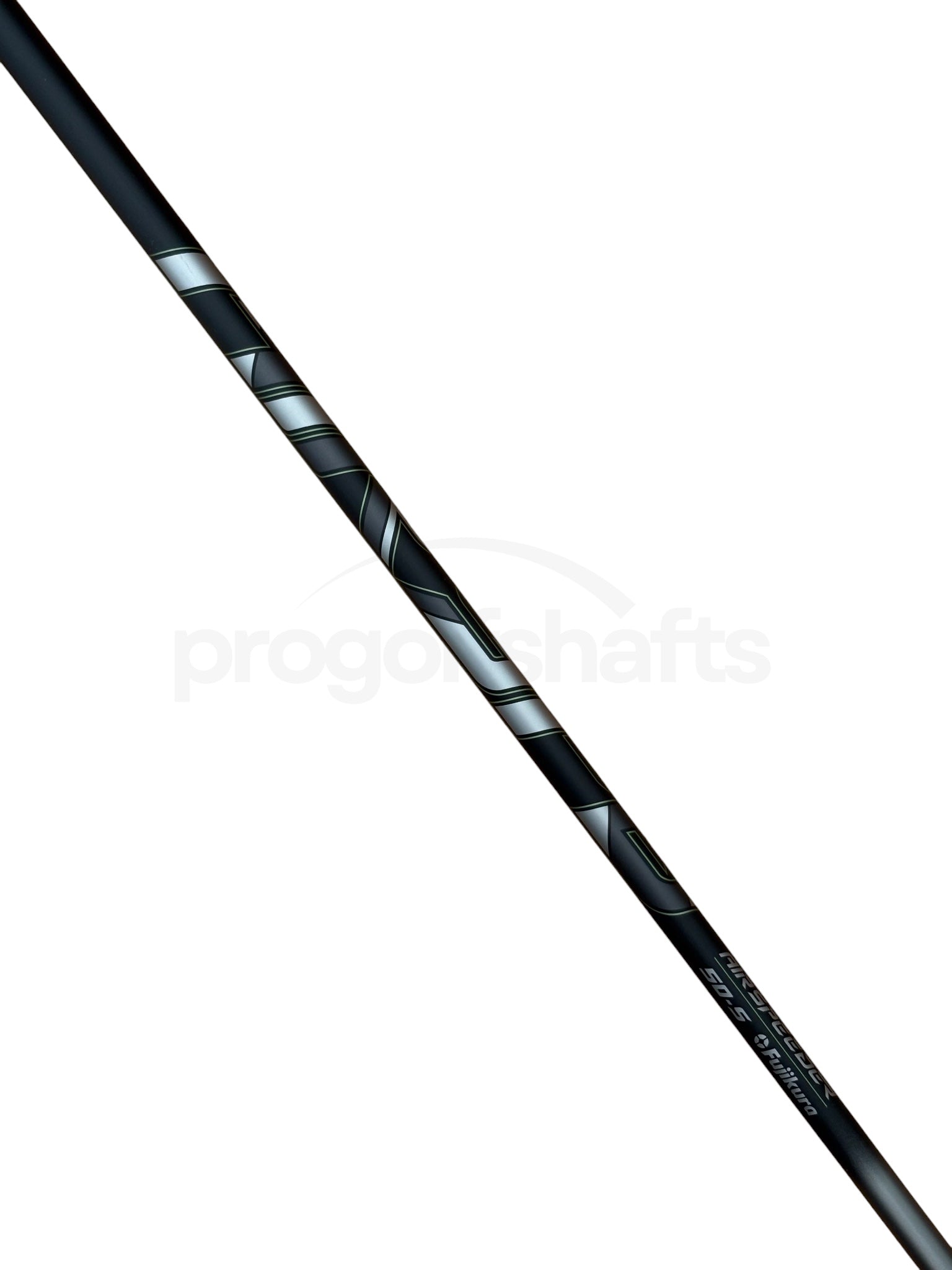 Fujikura AirSpeeder 50 Stiff Flex Driver Shaft / TaylorMade Adapter Sleeve