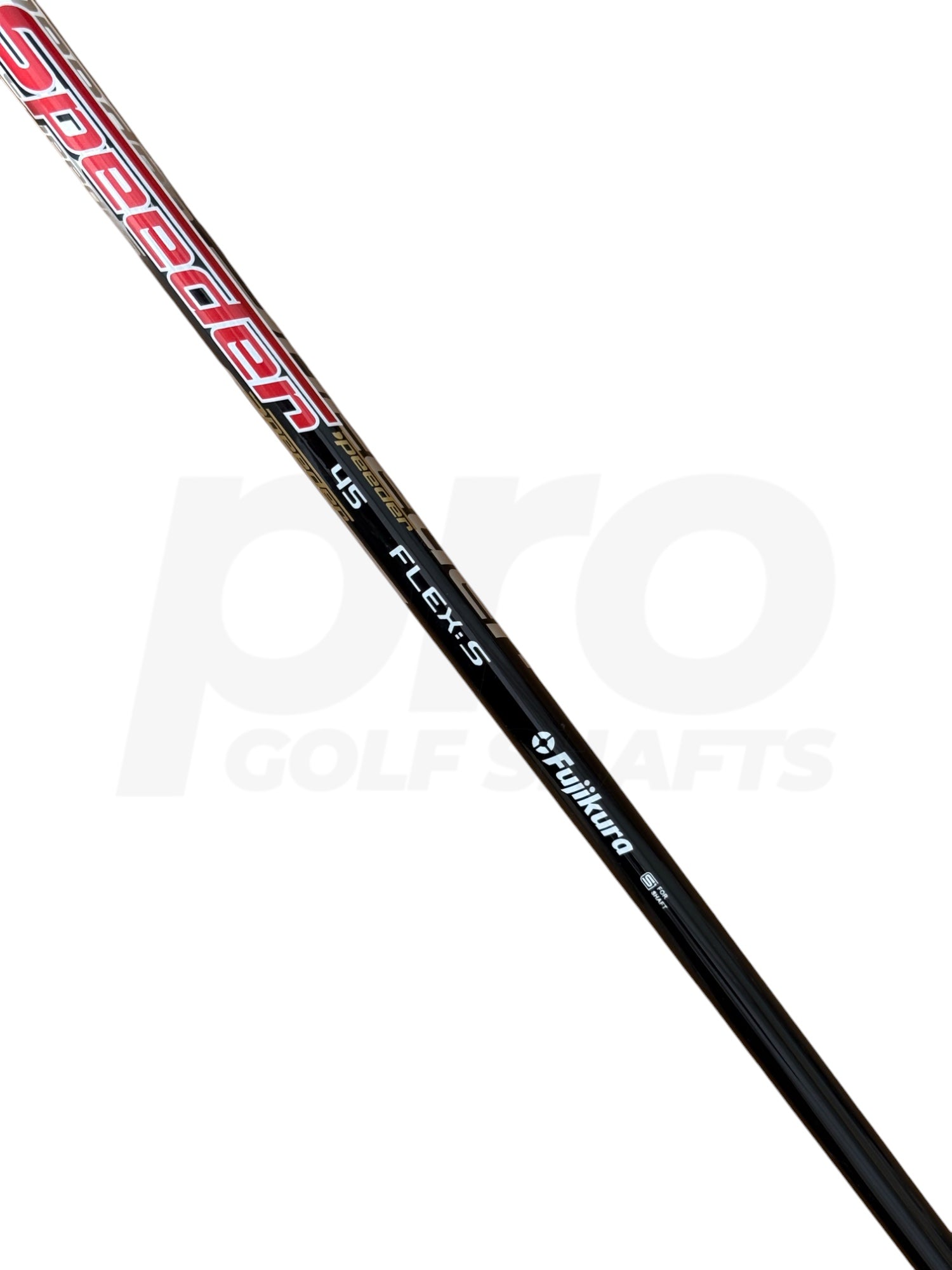 Fujikura Air Speeder 45 Stiff Flex Driver Shaft / TaylorMade Adapter Sleeve