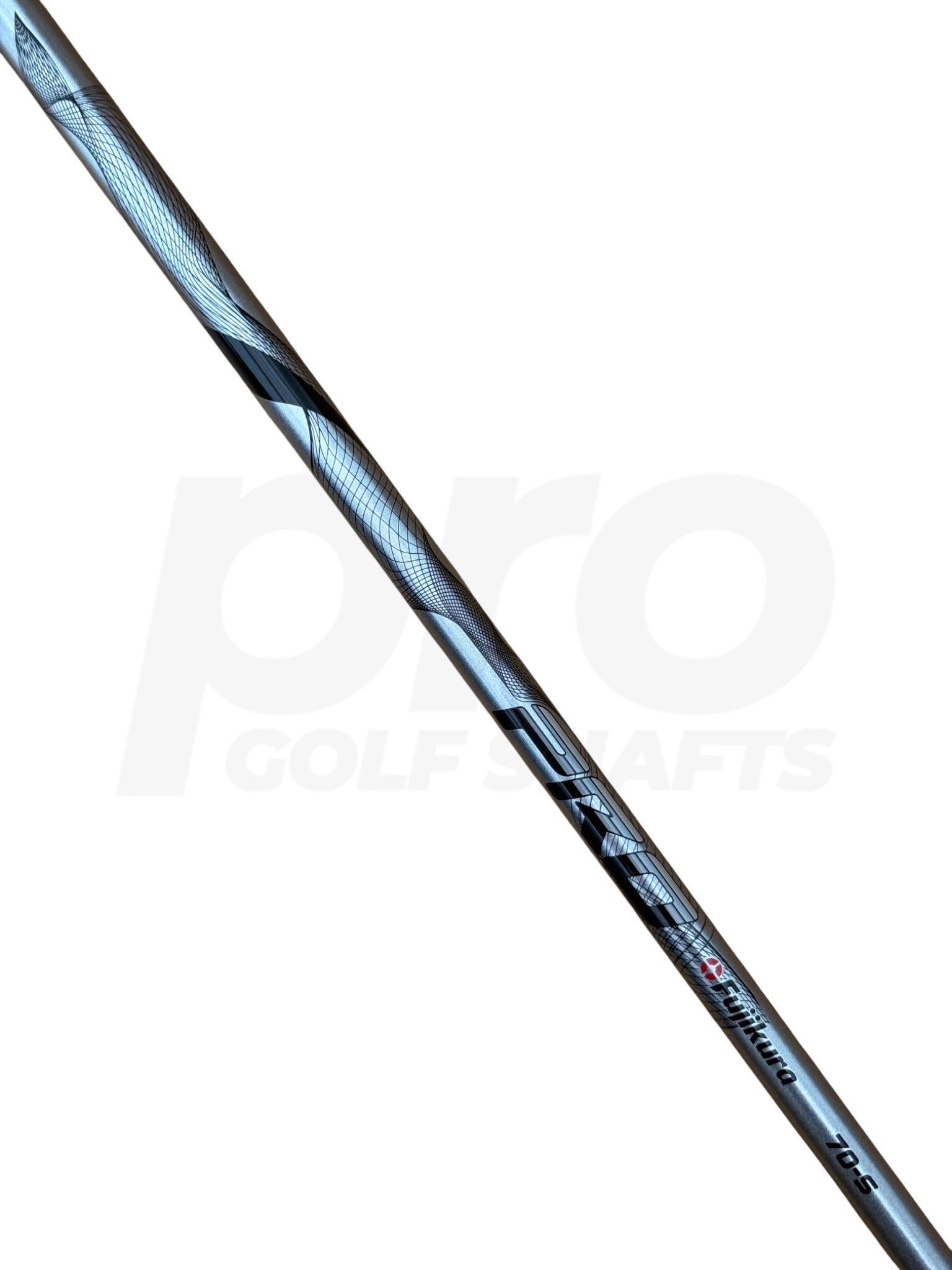 Fujikura Pro 70g Stiff Flex 3 Wood Shaft - Cobra DS-Adapt Adapter