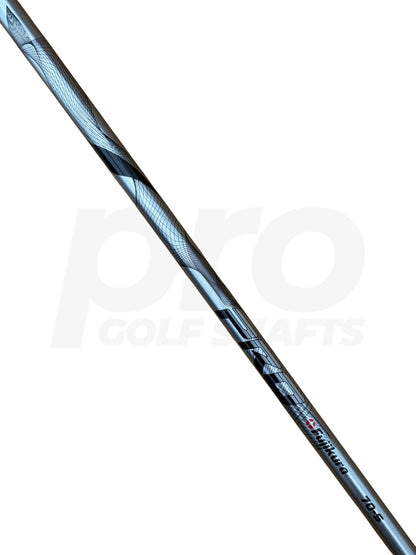 Fujikura Pro 70g Stiff Flex 3 Wood Shaft - Cobra DS-Adapt Adapter