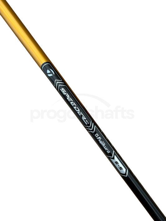 Fujikura Speeder MD 6S Stiff Flex Shaft / TaylorMade R7 Quad Mini Driver Adapter