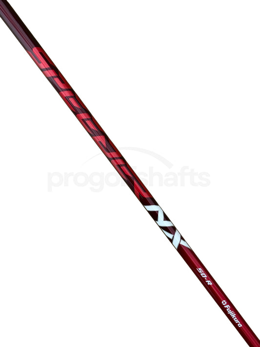 Fujikura Speeder NX 50 Regular Flex Driver Shaft - Titleist Surefit Adapter