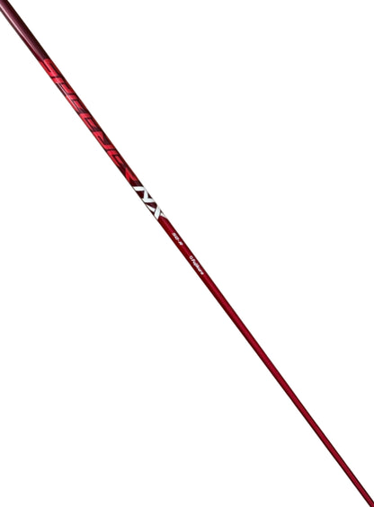 Fujikura Speeder NX Red 50 Regular Flex Driver Shaft