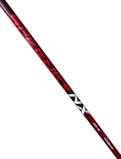 Fujikura Speeder NX Red 50 Regular Flex Driver Shaft