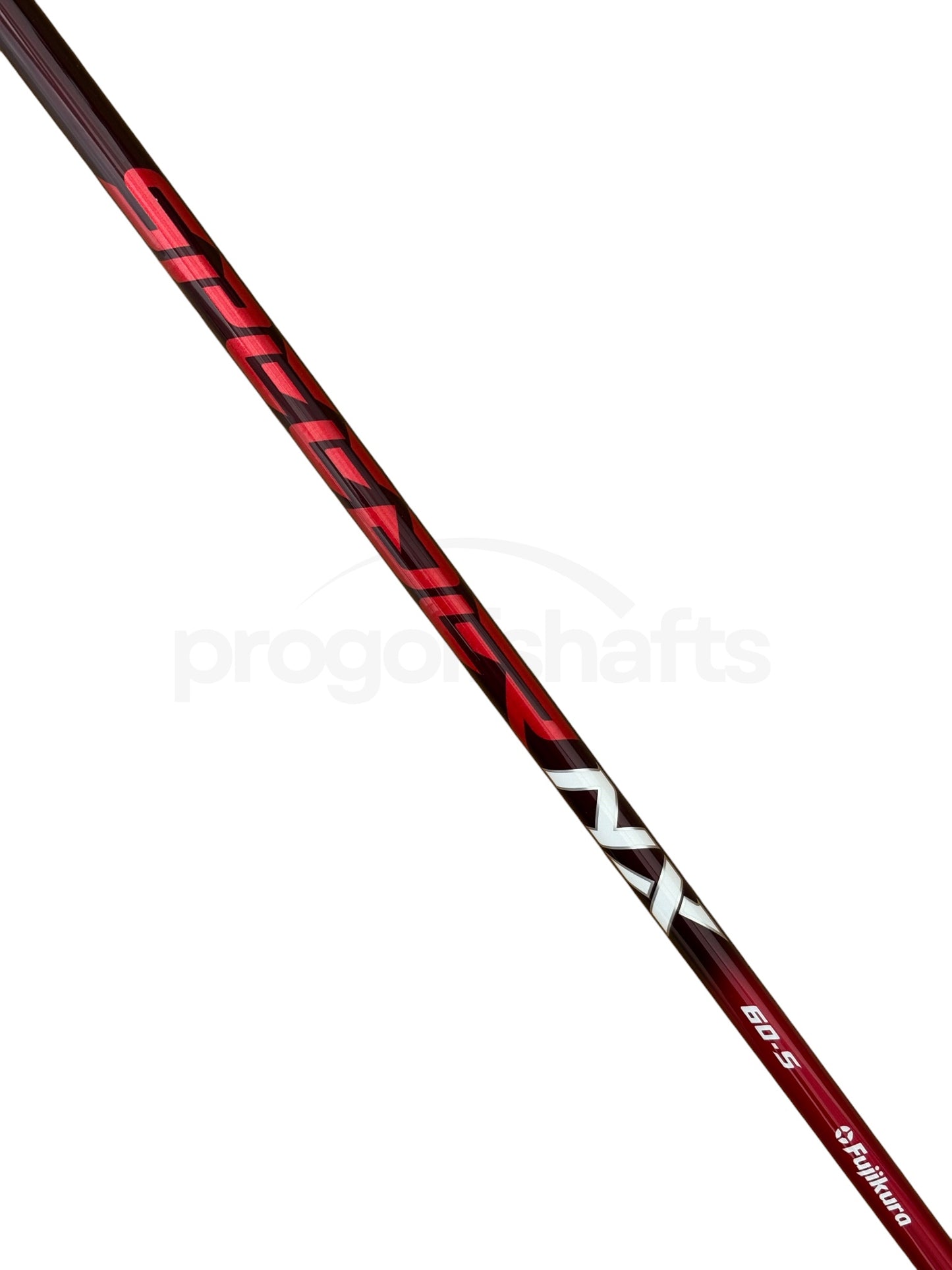 Fujikura Speeder NX Red 60 Stiff Flex Driver Shaft / TaylorMade Adapter