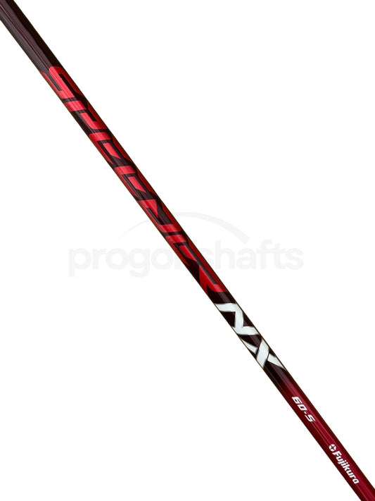 Fujikura Speeder NX Red 60 Stiff Flex Driver Shaft / TaylorMade Adapter