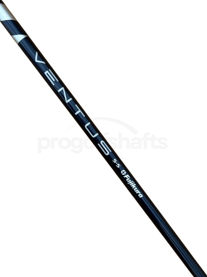 Fujikura VENTUS Blue 5S Stiff Flex Driver Shaft / Taylormade Adapter Sleeve