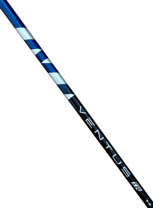 Fujikura VENTUS TR Blue 5R Regular Flex Driver Shaft / Taylormade Adapter Sleeve