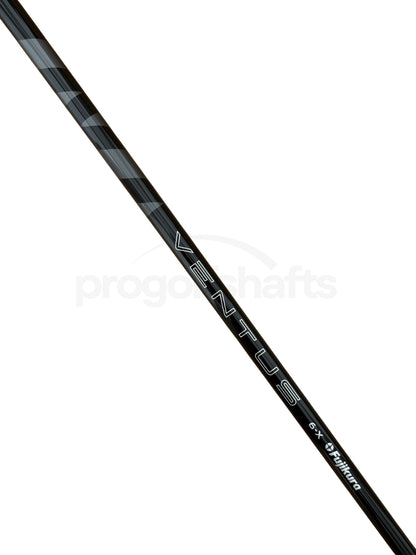 Fujikura Ventus Black 6X Extra Stiff Flex Driver Shaft - Callaway Optifit Adapter