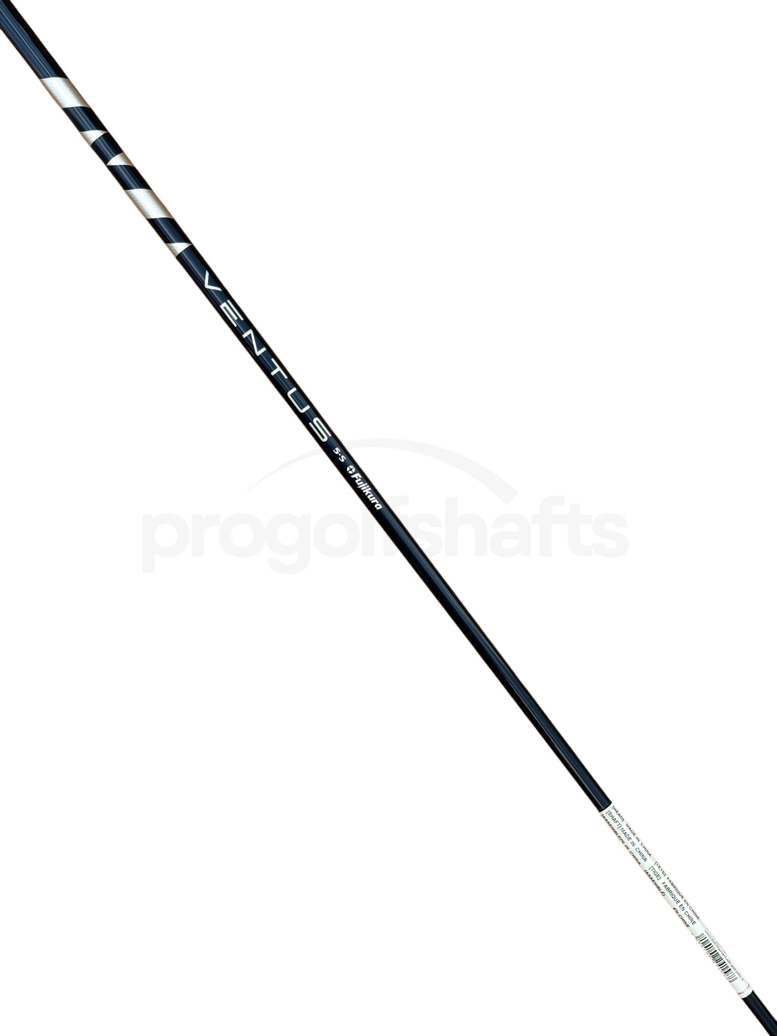 Fujikura Ventus Blue 5S Stiff Driver Shaft | TaylorMade Adapter UK