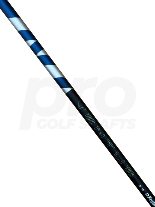 Fujikura Ventus Blue 5S Stiff Flex Driver Shaft - Callaway Optifit Adapter