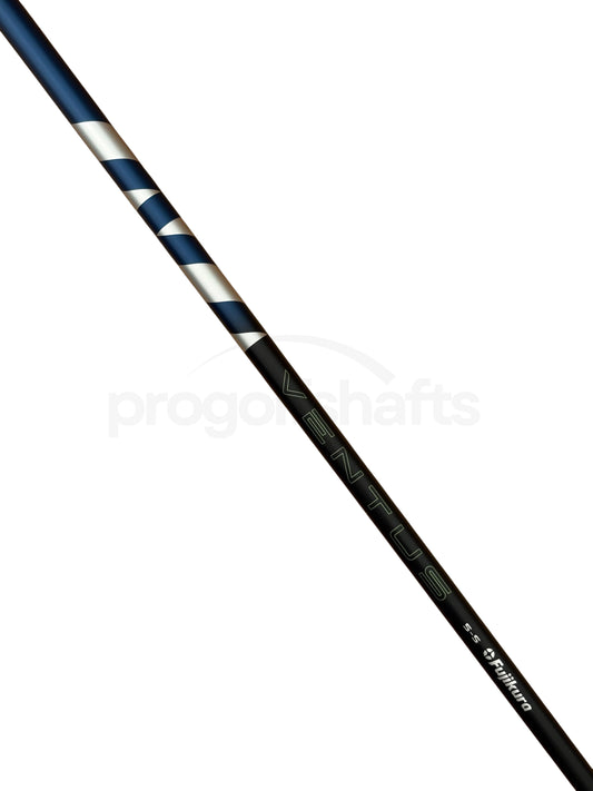 Fujikura Ventus Blue 5S Stiff Flex Driver Shaft - Titleist Surefit Adapter