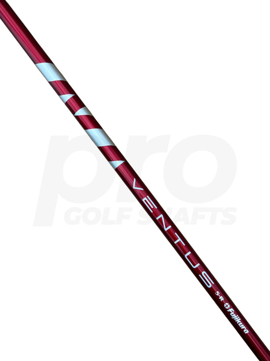 Fujikura Ventus Red 5R Regular Flex Driver Shaft - Callaway Optifit Adapter