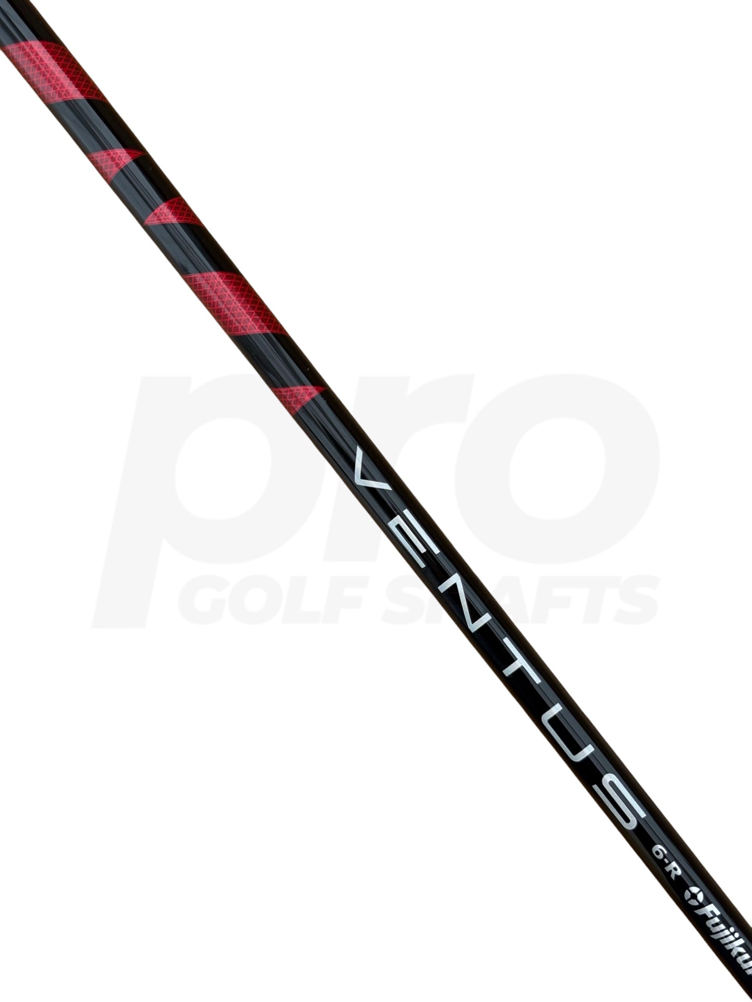 Fujikura Ventus Red 6R Regular Flex Hybrid Shaft - 5 Hybrid - TaylorMade Adapter