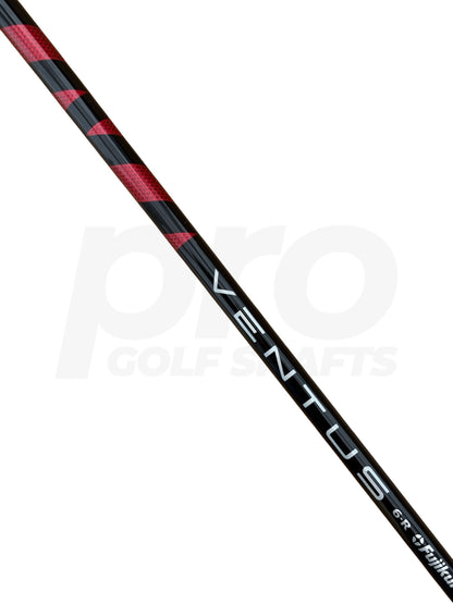 Fujikura Ventus Red 6R Regular Flex Hybrid Shaft - 5 Hybrid - TaylorMade Adapter
