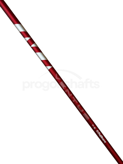 Fujikura Ventus Red Velocore+ 7S Stiff Flex Driver Shaft