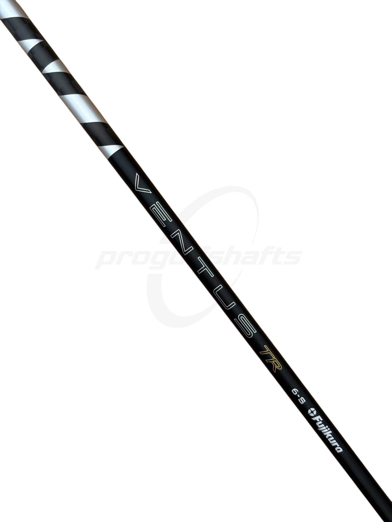 Fujikura Ventus TR Black 6S Velocore+ Stiff Flex Driver Shaft