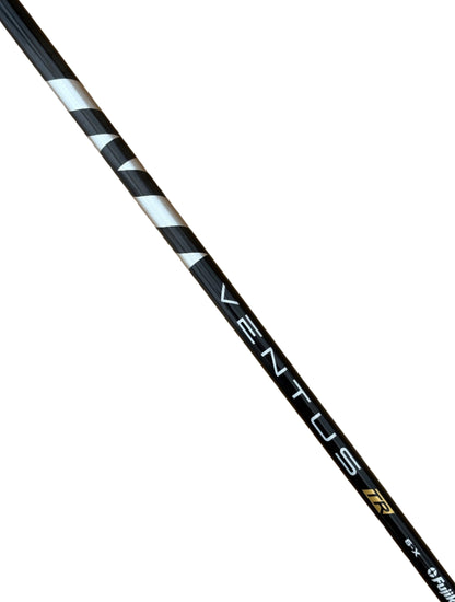 Fujikura Ventus TR Black 6X Velocore Extra Stiff Flex Driver Shaft - Callaway Adapter