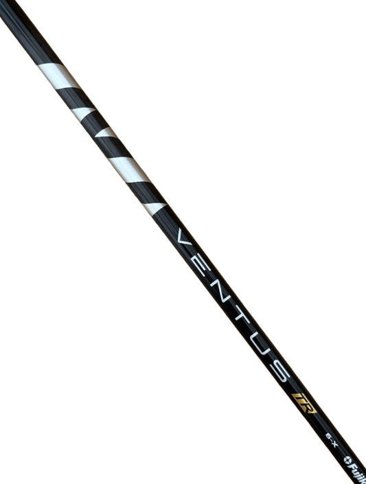 Fujikura Ventus TR Black 6X Velocore Extra Stiff Flex Driver Shaft - Callaway Adapter