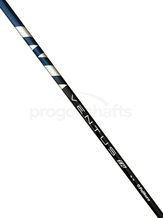 Fujikura Ventus TR Blue 5S Stiff Flex Driver Shaft - Titleist Surefit Adapter