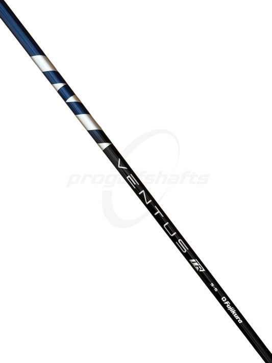 Fujikura Ventus TR Blue 5S Stiff Flex Driver Shaft / Taylormade Adapter Sleeve