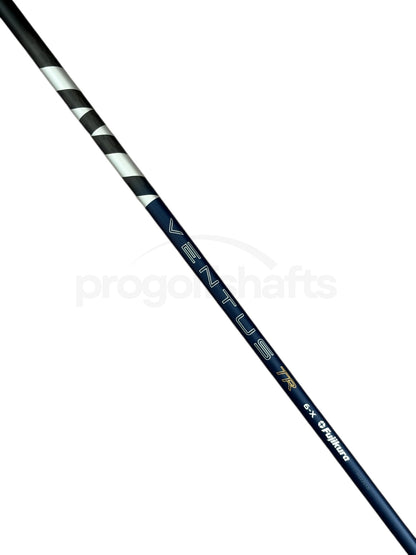 Fujikura Ventus TR Blue 6X Extra Stiff Flex Velocore Driver Shaft - Callaway Adapter