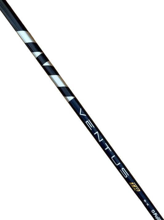 Fujikura Ventus TR Blue 6X Velocore Extra Stiff Flex Driver Shaft - Callaway Adapter