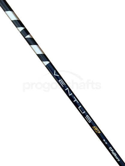 Fujikura Ventus TR Blue 6X Velocore Extra Stiff Flex Driver Shaft - Callaway Adapter