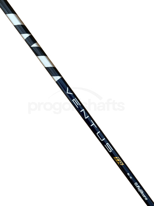 Fujikura Ventus TR Blue 6X Velocore Extra Stiff Flex Driver Shaft - Callaway Adapter
